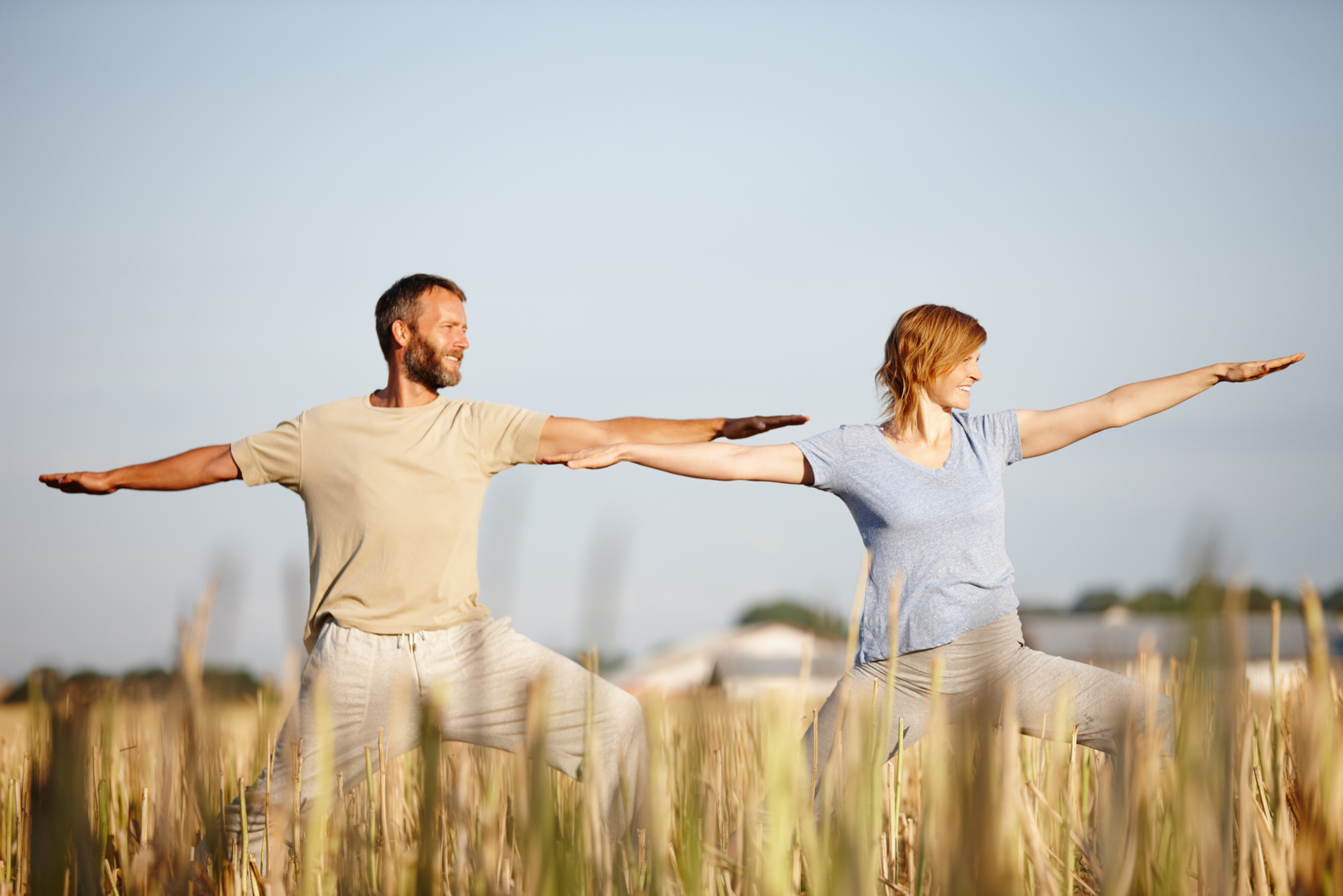 Boosting their well-being